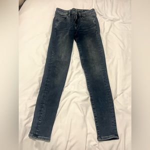 American Eagle Outfitters Hi-Rise Jeggings